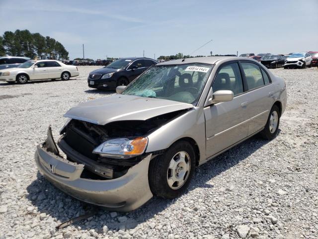 Photo 1 VIN: JHMES95653S018020 - HONDA CIVIC HYBR 