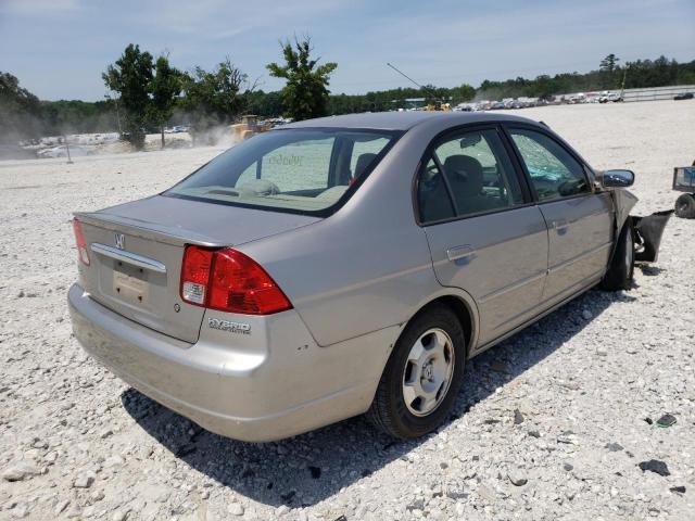 Photo 3 VIN: JHMES95653S018020 - HONDA CIVIC HYBR 