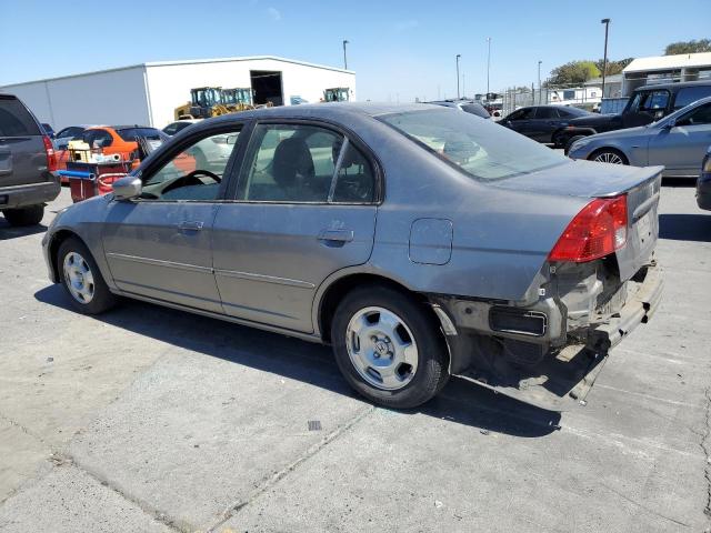 Photo 1 VIN: JHMES95664S011983 - HONDA CIVIC HYBR 