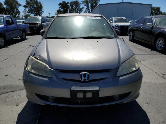 Photo 4 VIN: JHMES95664S011983 - HONDA CIVIC HYBR 