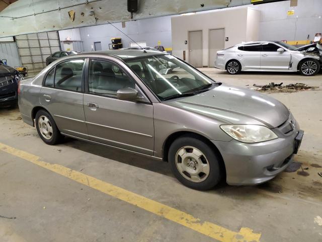 Photo 3 VIN: JHMES95665S020040 - HONDA CIVIC 