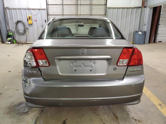 Photo 5 VIN: JHMES95665S020040 - HONDA CIVIC 