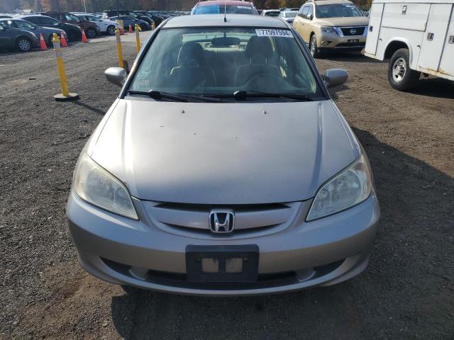 Photo 4 VIN: JHMES95675S016143 - HONDA CIVIC HYBR 