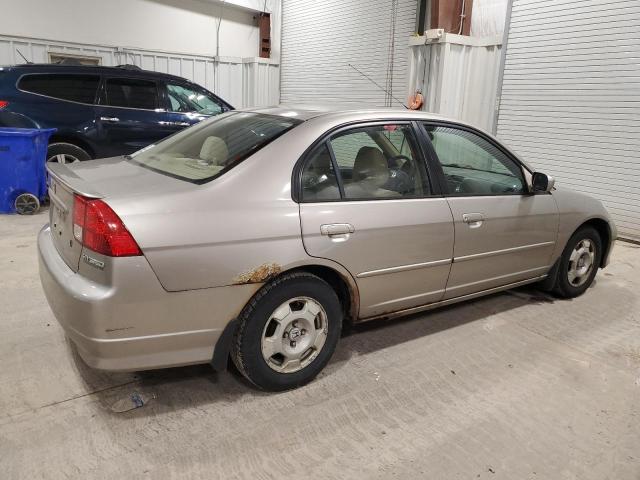 Photo 2 VIN: JHMES95675S024534 - HONDA CIVIC HYBR 