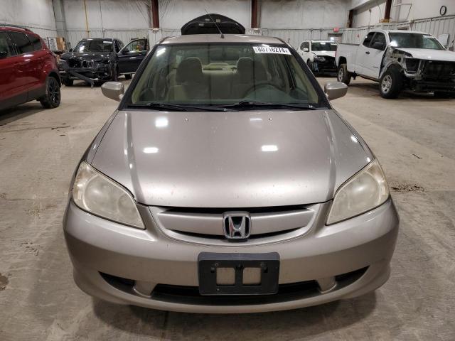 Photo 4 VIN: JHMES95675S024534 - HONDA CIVIC HYBR 