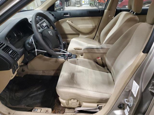 Photo 6 VIN: JHMES95675S024534 - HONDA CIVIC HYBR 