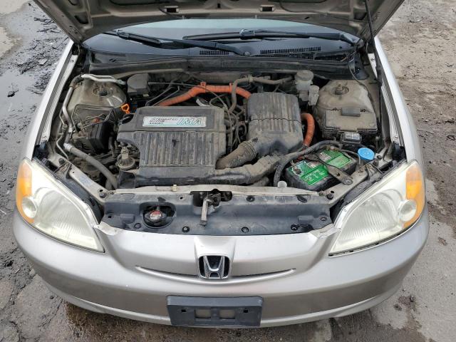 Photo 10 VIN: JHMES95693S025990 - HONDA CIVIC HYBR 