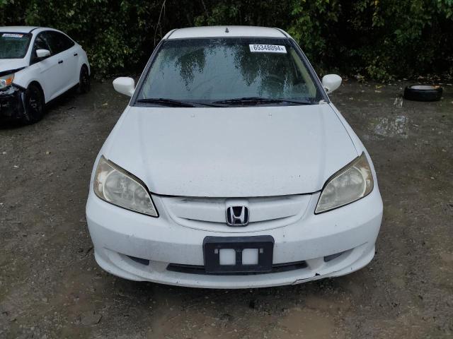 Photo 4 VIN: JHMES95695S014815 - HONDA CIVIC 