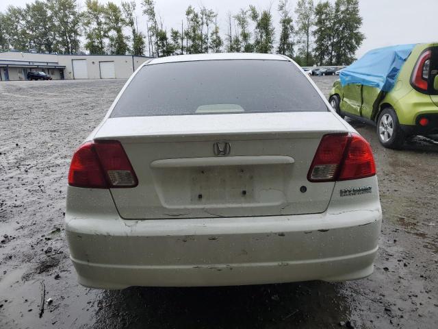 Photo 5 VIN: JHMES95695S014815 - HONDA CIVIC 