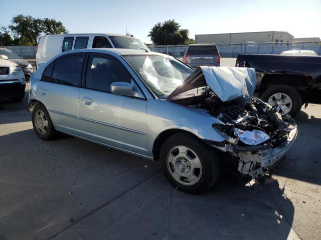 Photo 3 VIN: JHMES95695S025488 - HONDA CIVIC HYBR 