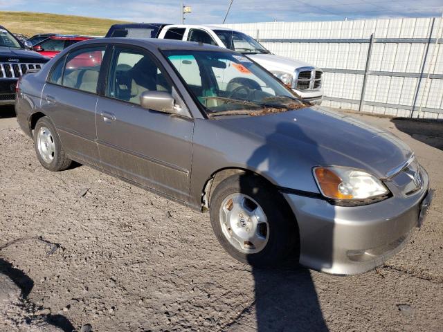 Photo 3 VIN: JHMES956X3S032141 - HONDA CIVIC HYBR 