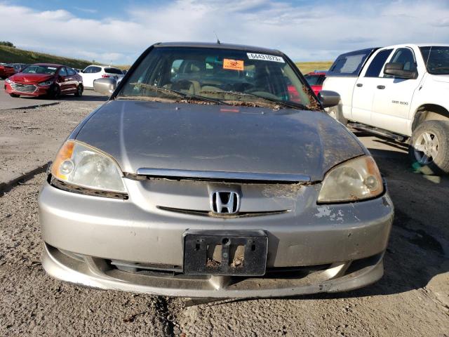 Photo 4 VIN: JHMES956X3S032141 - HONDA CIVIC HYBR 