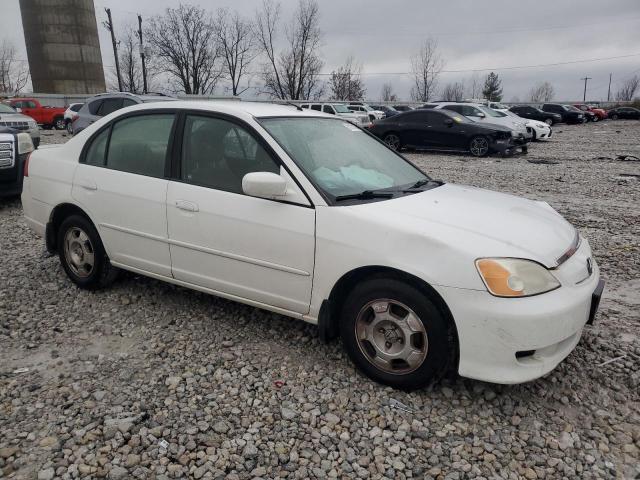 Photo 3 VIN: JHMES96603S023852 - HONDA CIVIC HYBR 