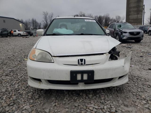 Photo 4 VIN: JHMES96603S023852 - HONDA CIVIC HYBR 