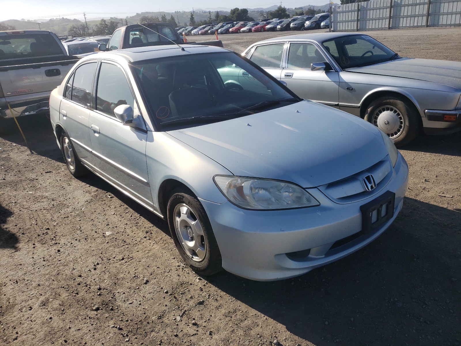 Photo 0 VIN: JHMES96604S003909 - HONDA CIVIC HYBR 