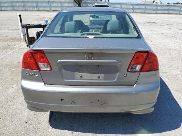 Photo 5 VIN: JHMES96604S004753 - HONDA CIVIC HYBR 