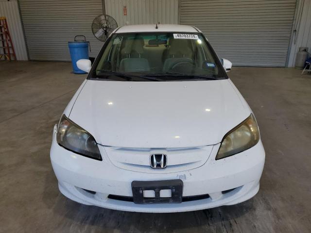 Photo 4 VIN: JHMES96605S011428 - HONDA CIVIC 