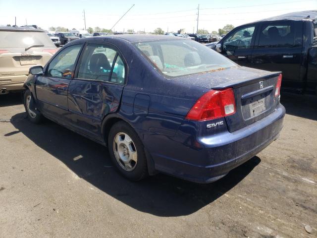 Photo 2 VIN: JHMES96605S021215 - HONDA CIVIC HYBR 