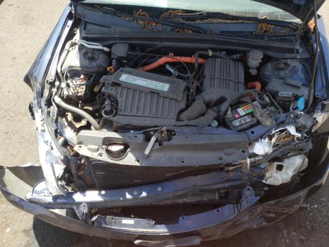 Photo 6 VIN: JHMES96605S021215 - HONDA CIVIC HYBR 