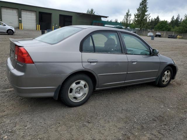 Photo 2 VIN: JHMES96605S026561 - HONDA CIVIC 