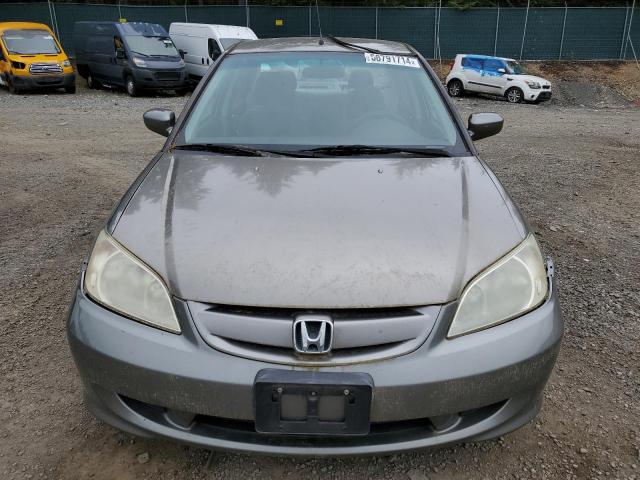 Photo 4 VIN: JHMES96605S026561 - HONDA CIVIC 