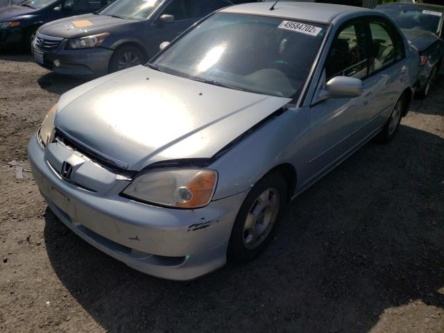 Photo 1 VIN: JHMES96613S013699 - HONDA CIVIC HYBR 