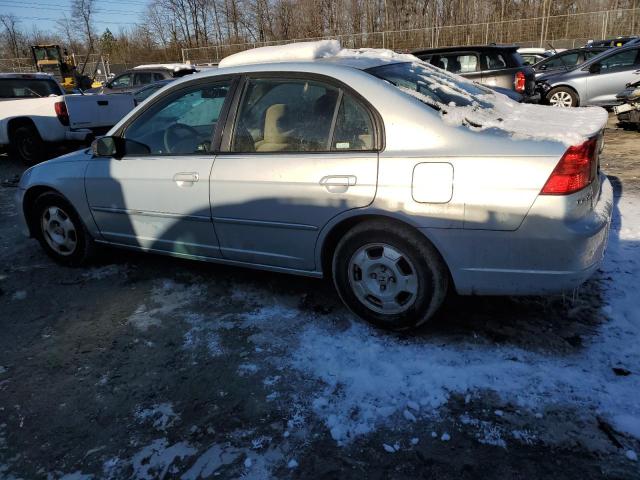 Photo 1 VIN: JHMES96613S021334 - HONDA CIVIC 