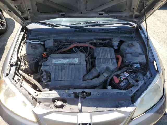 Photo 10 VIN: JHMES96614S005281 - HONDA CIVIC 