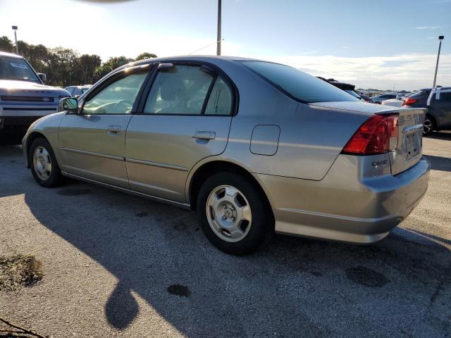 Photo 1 VIN: JHMES96614S011470 - HONDA CIVIC HYBR 