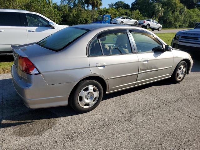 Photo 2 VIN: JHMES96614S011470 - HONDA CIVIC HYBR 