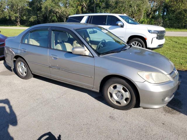 Photo 3 VIN: JHMES96614S011470 - HONDA CIVIC HYBR 