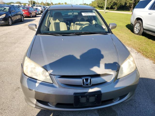 Photo 4 VIN: JHMES96614S011470 - HONDA CIVIC HYBR 