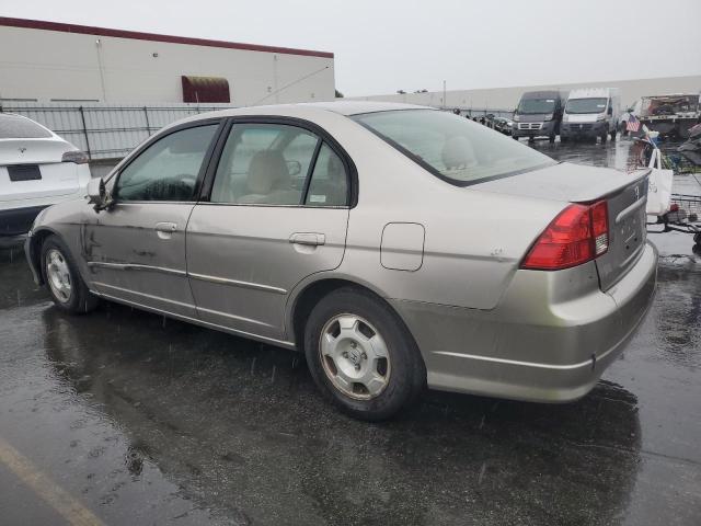 Photo 1 VIN: JHMES96614S014157 - HONDA CIVIC HYBR 