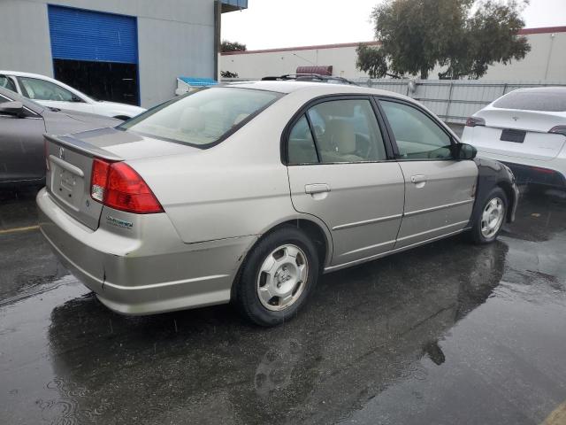 Photo 2 VIN: JHMES96614S014157 - HONDA CIVIC HYBR 