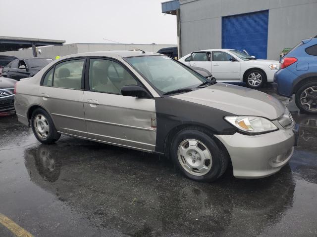 Photo 3 VIN: JHMES96614S014157 - HONDA CIVIC HYBR 