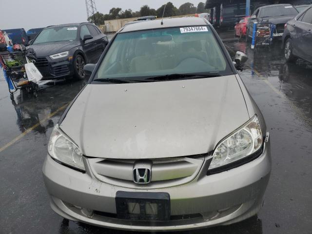 Photo 4 VIN: JHMES96614S014157 - HONDA CIVIC HYBR 