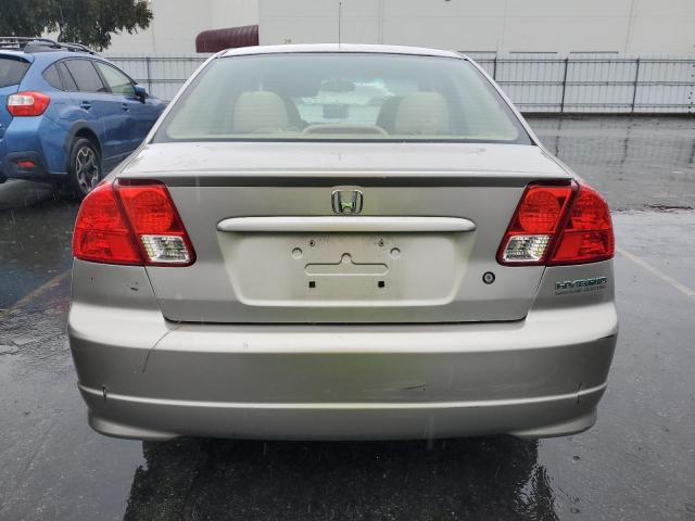 Photo 5 VIN: JHMES96614S014157 - HONDA CIVIC HYBR 