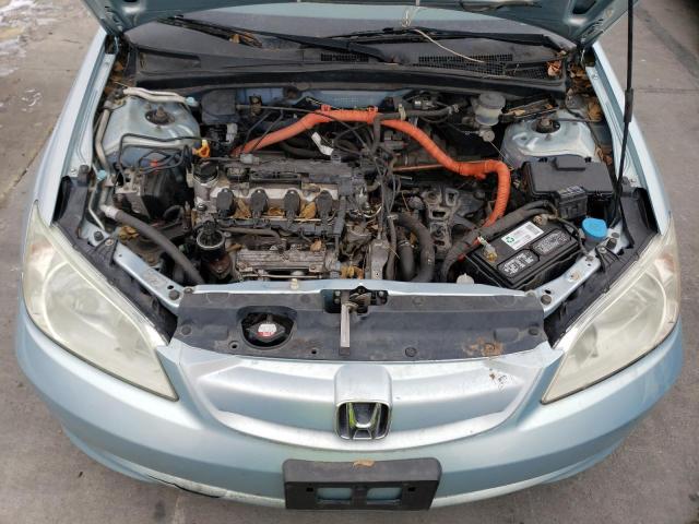 Photo 10 VIN: JHMES96615S017142 - HONDA CIVIC 