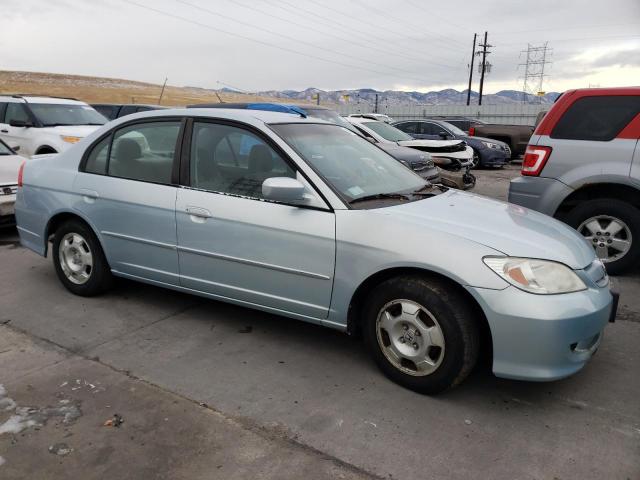 Photo 3 VIN: JHMES96615S017142 - HONDA CIVIC 