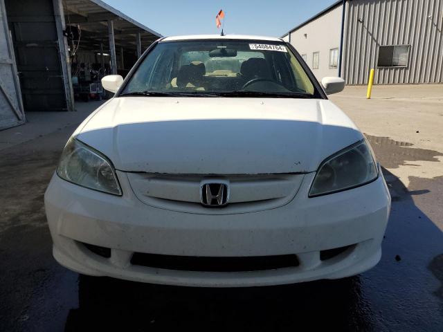 Photo 4 VIN: JHMES96615S018193 - HONDA CIVIC 