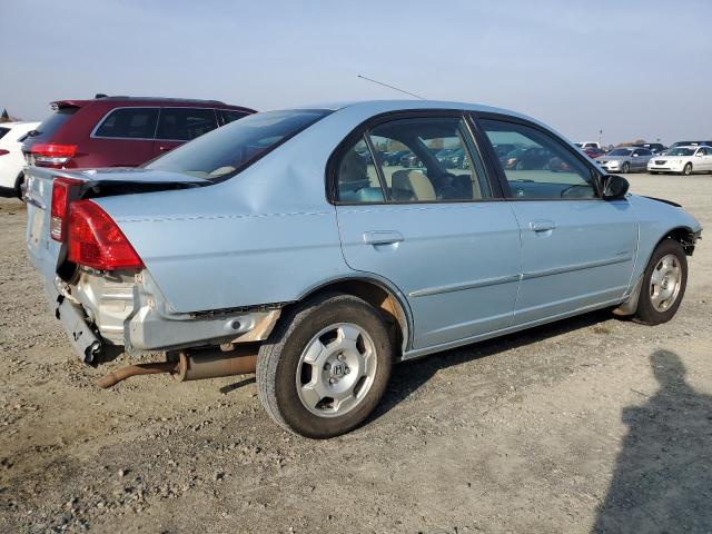 Photo 2 VIN: JHMES96623S013632 - HONDA CIVIC HYBR 