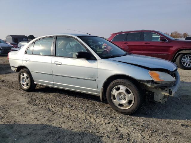 Photo 3 VIN: JHMES96623S013632 - HONDA CIVIC HYBR 