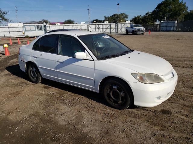 Photo 3 VIN: JHMES96624S012787 - HONDA CIVIC 