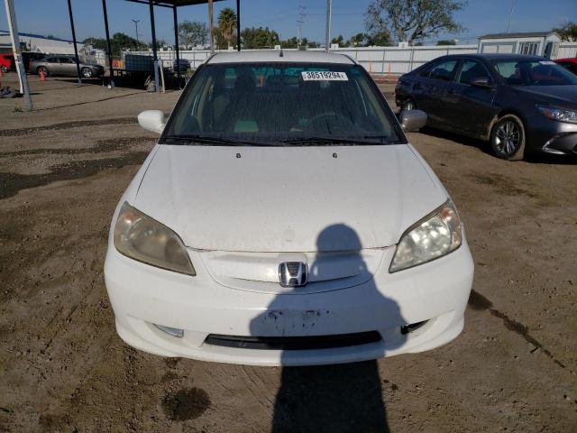 Photo 4 VIN: JHMES96624S012787 - HONDA CIVIC 