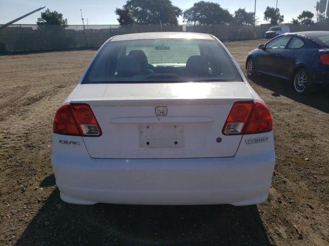 Photo 5 VIN: JHMES96624S012787 - HONDA CIVIC 