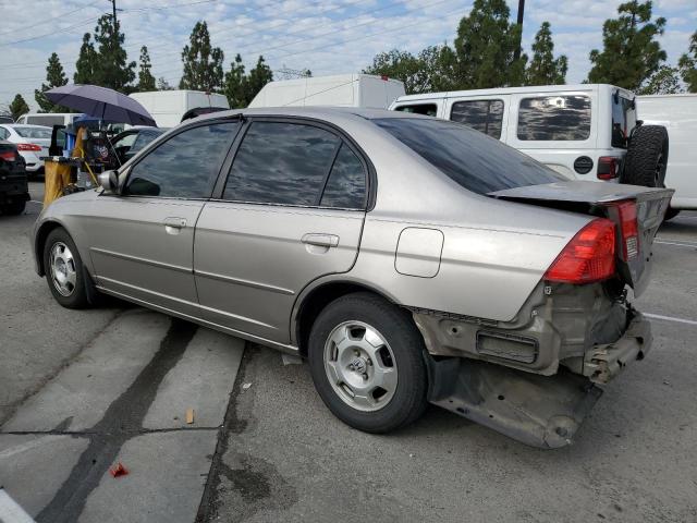 Photo 1 VIN: JHMES96624S016242 - HONDA CIVIC HYBR 