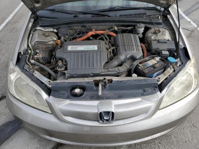 Photo 10 VIN: JHMES96624S016242 - HONDA CIVIC HYBR 