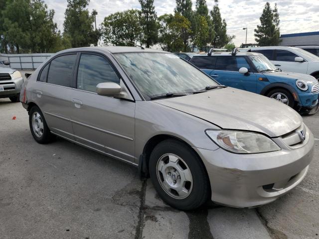 Photo 3 VIN: JHMES96624S016242 - HONDA CIVIC HYBR 