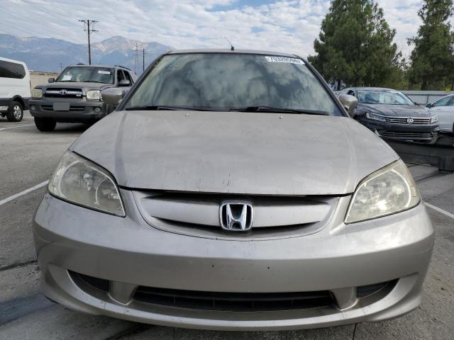 Photo 4 VIN: JHMES96624S016242 - HONDA CIVIC HYBR 