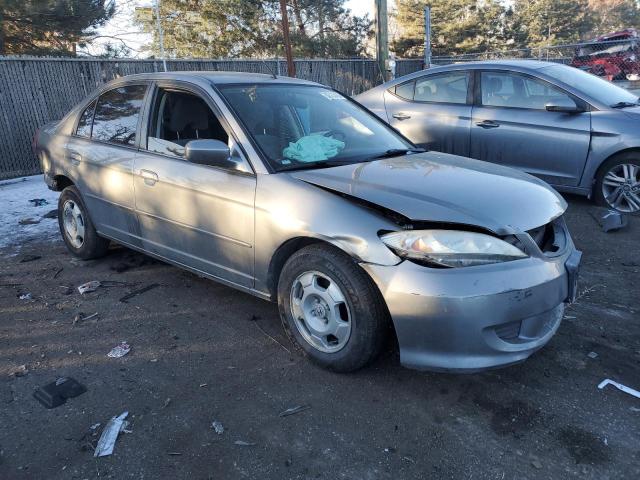 Photo 3 VIN: JHMES96624S016757 - HONDA CIVIC 